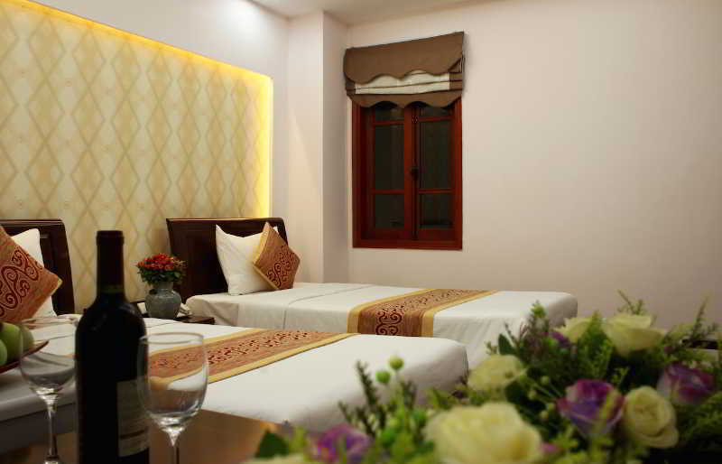 Lakeside Palace Hotel Hanoi Exterior photo